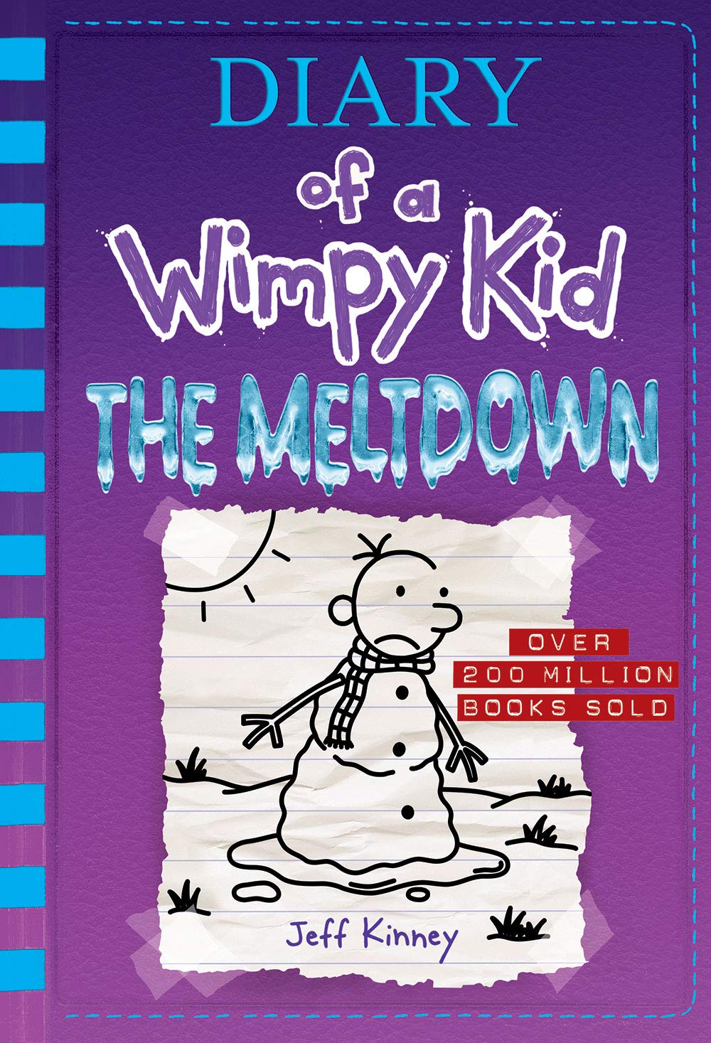 The Meltdown Diary Of A Wimpy Kid Book 13 By Jeff Kinney Frugal the-meltdown-diary-of-a-wimpy-kid-book-13-by-jeff-kinney-frugal
