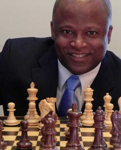 Move by Move: Life Lessons on and off the Chessboard by Maurice Ashley