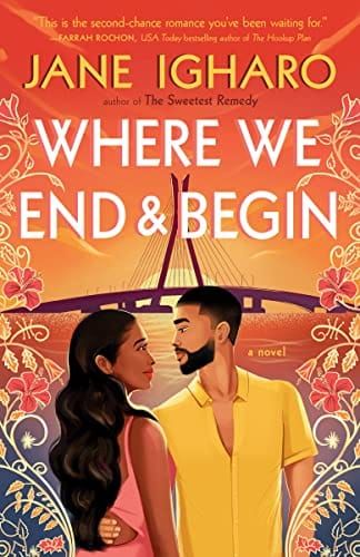 Where We End & Begin by Jane Igharo - Frugal Bookstore