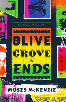 An Olive Grove in Ends by Moses McKenzie - Frugal Bookstore