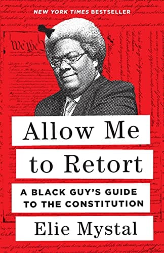 Allow Me to Retort by Elie Mystal - Frugal Bookstore