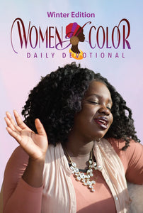 Women of Color Daily Devotional Winter Edition