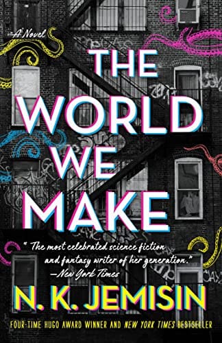 The World We Make A Novel  by N. K. Jemisin - Frugal Bookstore