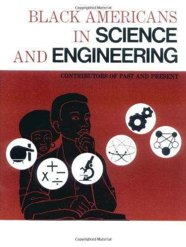 Black Americans in Science and Engineering: Contributors of Past and Present by Eugene Winslow (Editor) - Frugal Bookstore