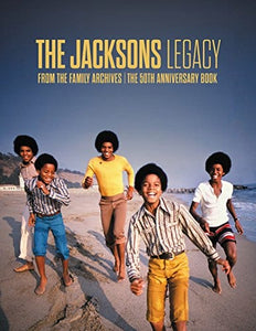 The Jacksons: Legacy by The Jacksons, Fred Bronson