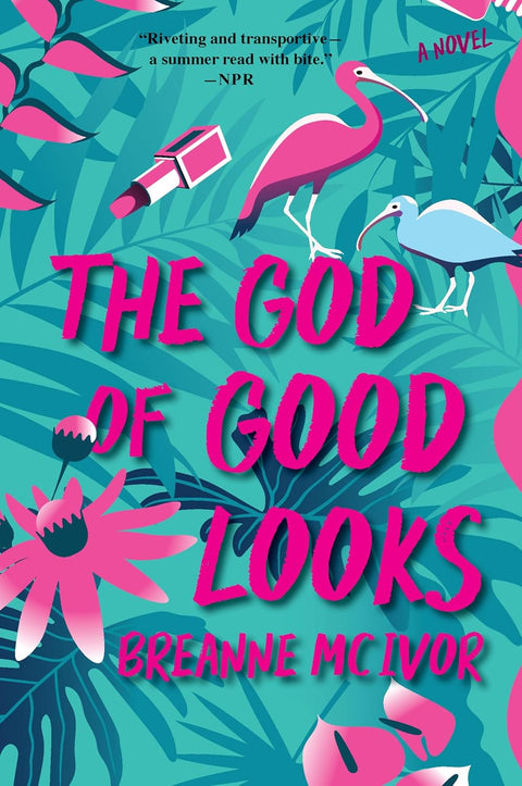 The God of Good Looks: A Novel by Breanne Mc Ivor