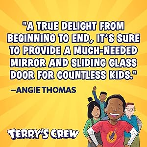 Terry’s Crew by Terry Crews and Cory Thomas