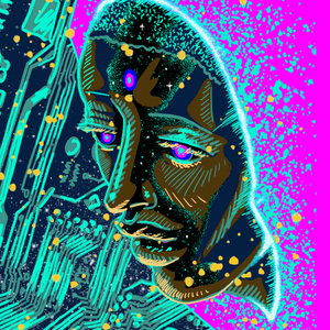 *PRE-ORDER (4/28/26 RELEASE)* Martyr Loser King: A Graphic Novel by Saul Williams, Morgan Sorne (Illustrator)