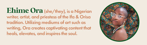 Ancestors Said: 365 Introspections for Emotional Healing by Ehime Ora