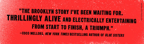 Last Night In Brooklyn: A Novel by Xochitl Gonzalez
