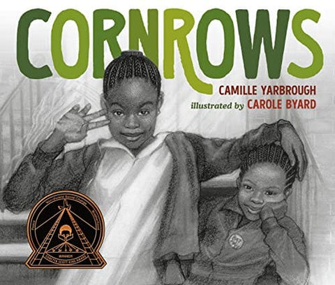 Cornrows by Camille Yarbrough