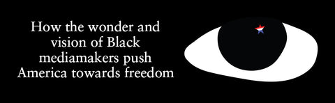 *PRE-ORDER (6/16/26 RELEASE)* A Second Sight: How the Wonder and Vision of Black Mediamakers Push America Toward Freedom by Sarah J. Jackson