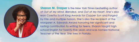 Out of My Dreams by Sharon M. Draper