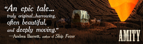 Amity: A Novel by Nathan Harris