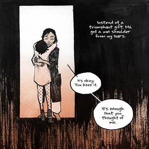 The Best We Could Do: An Illustrated Memoir by Thi Bui