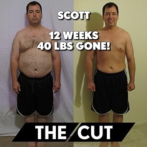 The Cut: Lose Up to 10 Pounds in 10 Days and Sculpt Your Best Body by Morris Chestnut, Obi Obadike