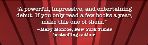 Murder at the Wham Bam Club (A Psychics and Soul Food Mystery, 1) by Carolyn Marie Wilkins