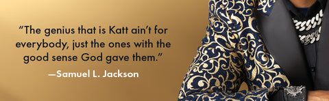 *PRE-ORDER (10/20 RELEASE)* Nine Lives, No Wives, and 69 Concubines by Katt Williams