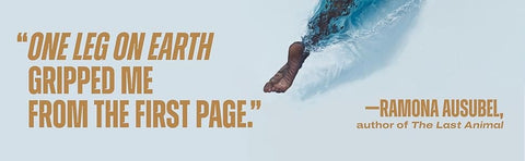 *PRE-ORDER (5/5/26 RELEASE)* One Leg On Earth by ‘Pemi Aguda