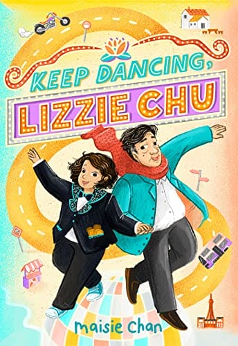 Keep Dancing, Lizzie Chu by Maisie Chan