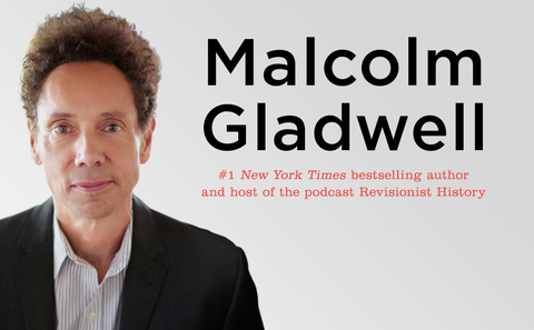 *PRE-ORDER (9/29 RELEASE)* The American Way of Killing: The Invention of an Epidemic by Malcolm Gladwell