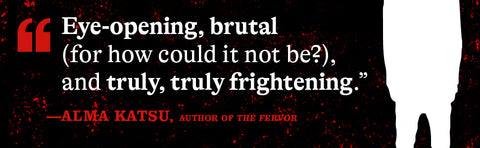 American Nightmare: A Novel by Kelly McWilliams