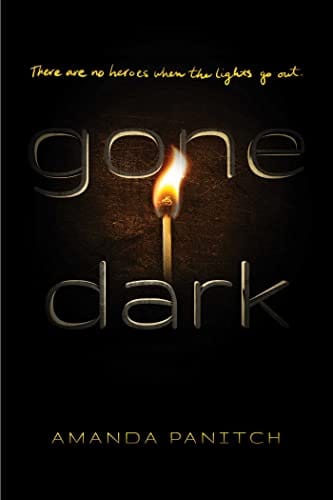 Gone Dark by Amanda Panitch