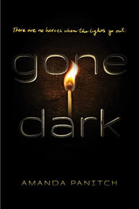 Gone Dark by Amanda Panitch