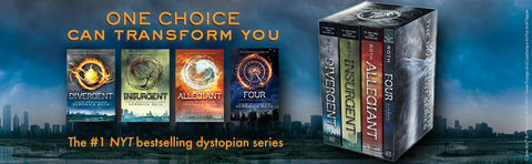 Divergent by Victoria Roth