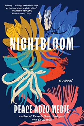 Nightbloom by Peace Adzo Medie