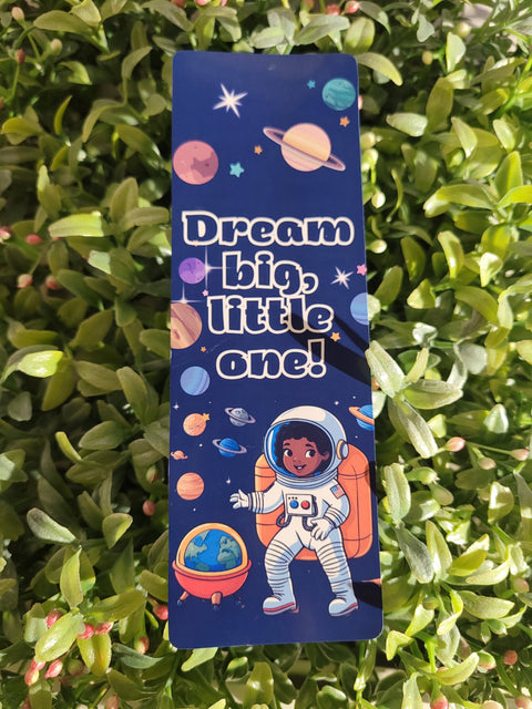 Dream Big, Little One! Bookmark