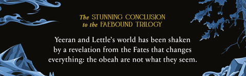 Earthbound: A Novel (The Faebound Trilogy, 3) by Saara El-Arifi