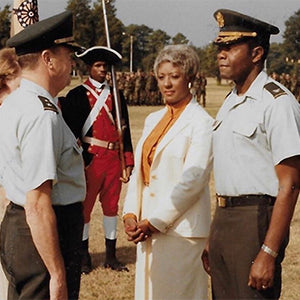 A Soldier's Wife: My Mother, The Marvelous Mrs. Marilyn S. Underwood by Blair Underwood with Ylonda Gault