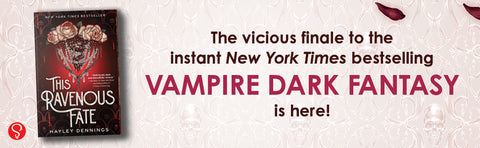 Our Vicious Descent by Hayley Dennings