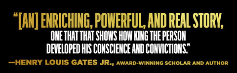 *PRE-ORDER (5/5/26 RELEASE)* Young King: The Making Of Martin Luther King Jr. by Lerone Martin