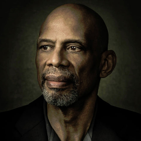 Becoming Kareem: Growing Up On and Off the Court by Kareem Abdul-Jabbar and Raymond Obstfeld