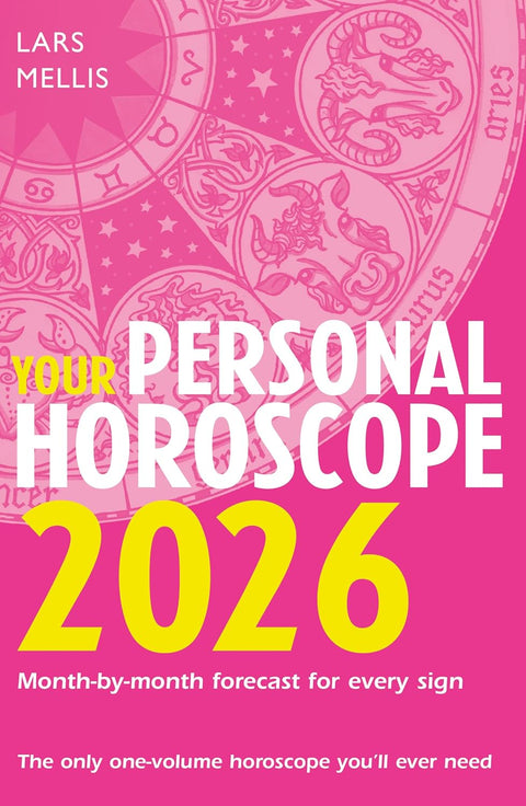 Your Personal Horoscope 2026 by Lars Mellis (Author)