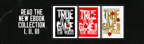 *PRE-ORDER (FEB. 17 RELEASE)* True to the Game Trilogy Omnibus by Teri Woods