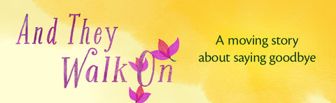 And They Walk On by Kevin Maillard (Author), Rafael López (Illustrator)