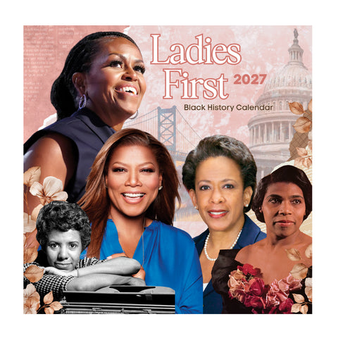 2027 Black History Wall Calendar