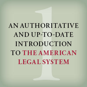 Law 101: Everything You Need to Know About American Law by Jay M. Feinman