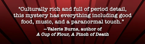 Murder at the Wham Bam Club (A Psychics and Soul Food Mystery, 1) by Carolyn Marie Wilkins