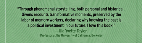 I'll Make Me a World: The 100-Year Journey of Black History Month by Jarvis R. Givens