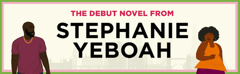 *PRE-ORDER (5/5/26 RELEASE)* Chaotic Energy by Stephanie Yeboah