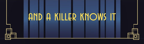 *PRE-ORDER (7/28 RELEASE)* Let the Murderer Say Amen by Carolyn Marie Wilkins