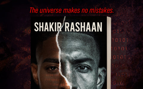 Revenge Interrupted by Shakir Rashaan