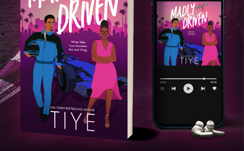 *PRE-ORDER (6/30/26 RELEASE)* Madly Driven by Tiye