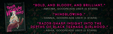 Girls Who Play Dead by Joelle Wellington