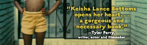 The Rough Side of the Mountain: A Memoir by Keisha Lance Bottoms