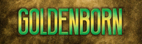 *PRE-ORDER (6/2/26 RELEASE)* Goldenborn by Ama Ofosua Lieb